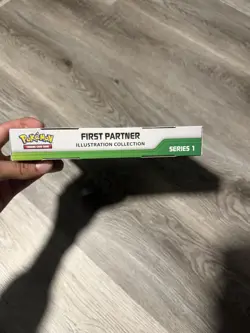 2X Pokemon TCG First Partner Illustration Collection Series 1 New Sealed - Image 2