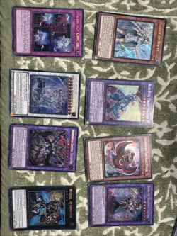Yugioh World Championship 2025 Secret Rare Bundle - Image 1