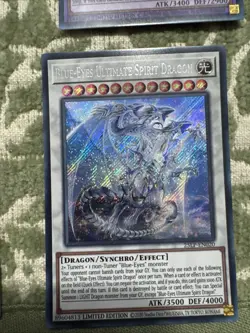 Yugioh World Championship 2025 Secret Rare Bundle - Image 4