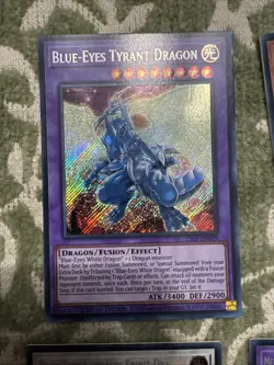 Yugioh World Championship 2025 Secret Rare Bundle - Image 5