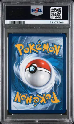 2021 POKEMON SWORD & SHIELD EVOLVING SKIES #111 FULL ART/RAYQUAZA VMAX PSA 10 - Image 2
