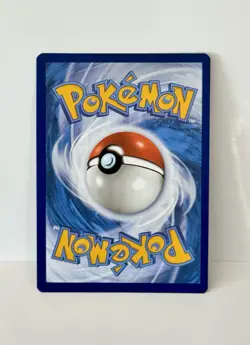 Pokemon Ninetales 199/197 SV03 Obsidian Flames Illustration Rare Full Art Holo - Image 2