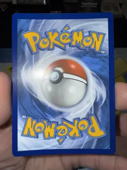 Greninja EX 132 Black Star Promo Card Near Mint Condition Pokemon TCG - Image 2