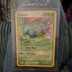 Pokemon TCG EX Crystal Guardians Bulbasaur Ivysaur Venusaur 63/100 36/100 15/10… - Image 4