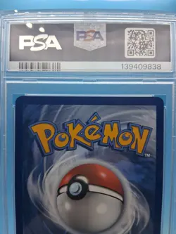 Pokemon Mimikyu VMAX Holo Ultra Rare Graded Brilliant Stars TG17/TG30 Gem 10 PSA - Image 5