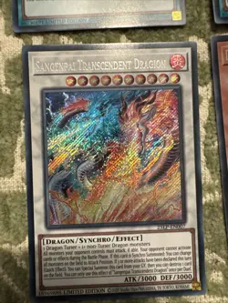 Yugioh World Championship 2025 Secret Rare Bundle - Image 5