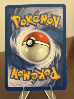 Pokemon TCG - Dark Weezing MP Holo Rare 14/82 | Team Rocket - Image 2