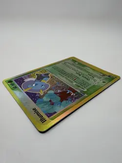 Pokemon Illumise 38/100 Reverse Holo EX Sandstorm 2003 e-Reader - Image 5
