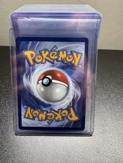 Meowth EX Pokemon TCG 107/088 Ultra Rare Perfect Order - Image 2