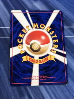 Meganium NO. 154 Holo Rare Neo Genesis Pokemon Japanese - Image 2