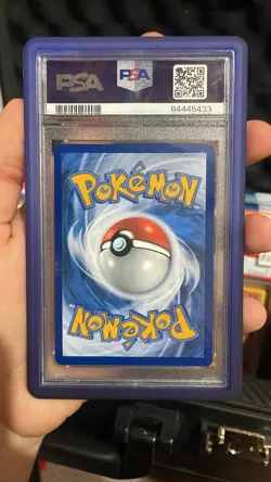 pokemon pikachu van gogh psa 10 - Image 2