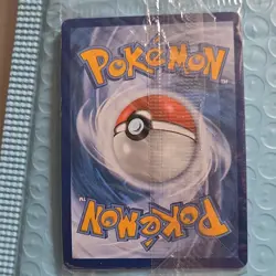 Pokemon Mega Charizard X EX Holo Promo 023 Mega Evolution Me Set English - Image 2