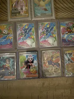 2025 POKEMON DESTINED RIVALS HYPER RARE TEAM ROCKET'S MEWTWO EX PSA 9 + More 🔥 - Image 4