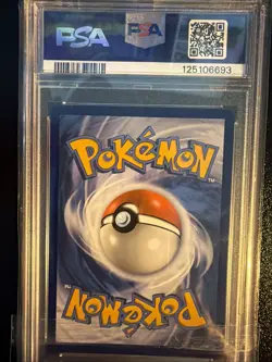 2025 POKEMON DRI SPECIAL ILLUSTRATION RARE #232 CYNTHIA'S GARCHOMP EX PSA 9 - Image 2