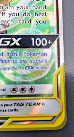 2019 Pokemon Cosmic Eclipse Alternate Full Art 215/236 Blastoise & Piplup GX - Image 4