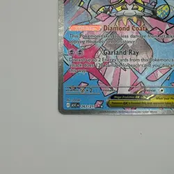 Mega Diancie ex 267/217 M#: Ascended Heroes Holo / NM / Pokemon TCG - Image 5
