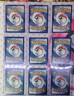Pokemon Crown Zenith Set of 9 Complete Connecting Art - Image 2