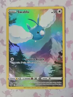 Pokemon Crown Zenith Set of 9 Complete Connecting Art - Image 5