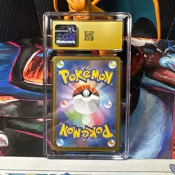 Mega Absol ex 089/063 SAR - CGC PRISTINE 10 - Mega Brave - Pokemon TCG 2025 - Image 2