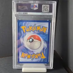 Pokemon Snorlax TG10/30 Lost Origin Trainer Gallery Full Art Holo PSA 9 2022 - Image 3