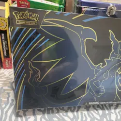 Pokemon Mega Charizard X ex Ultra Premium Collection Box Sealed New UPC - Image 2