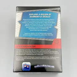 Pokemon Scarlet & Violet Black Bolt Booster Bundle Box Brand New Factory Sealed - Image 3