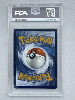 Pokemon TCG Miltank GG24/GG70 Crown Zenith Full Art Secret Rare PSA 8 - Image 2