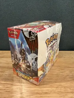 Pokemon TCG Scarlet & Violet Surging Sparks Booster Box 36 Packs New Sealed - Image 2