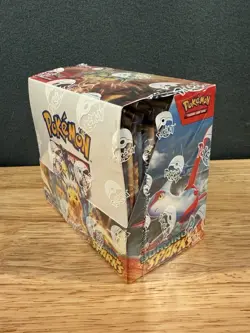 Pokemon TCG Scarlet & Violet Surging Sparks Booster Box 36 Packs New Sealed - Image 3