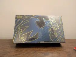Pokemon Mega Charizard X ex Ultra Premium Collection Box Factory Sealed New UPC - Image 1