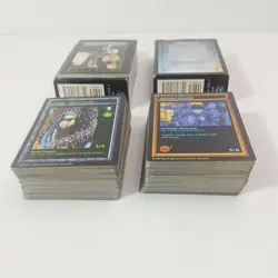 2 Shadowrun Trading Card Game Limited Edition Starter Decks. (Read) - Image 3