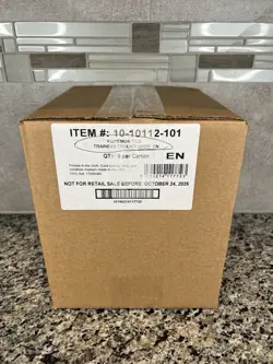 Pokemon 2025 Trainer Toolkit 6-Box Case Sealed - Image 1