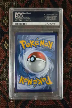 Pokemon Golbat Sun And Moon Graded PSA 10 Gem Mint 2017 - Image 2