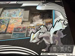 Pokemon Unova Heavy Hitters Premium Collection Sealed Black / White - Image 2