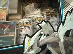 Pokemon Unova Heavy Hitters Premium Collection Sealed Black / White - Image 3