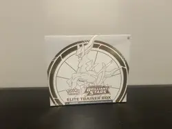 Pokemon Sword & Shield Brilliant Stars Elite Trainer Box - Image 1