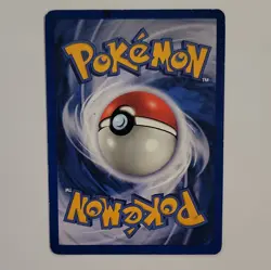 Pokemon Raichu Base Set 14/102 Holo Rare Stage 1, 1999 English - Image 2