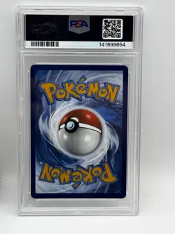 2024 Pokemon Surging Sparks Pikachu ex Ultra Rare 219/191 PSA 10 - Image 2