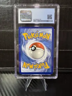 CGC 9.5/10 Charizard V (Alternate Full Art) Holo 154/172 Brilliant Stars Pokemon - Image 2