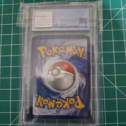 Pokemon CGC 9.5 Gem Mint Evolving Skies Alt Art Dragonite V 192/203 - Image 2