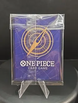 Dracule Mihawk (Illustration Box Vol.4) ST12-003 SEALED One Piece Promo Card - Image 2