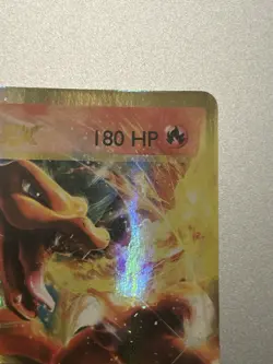 Charizard EX - 12/108 - Pokemon Evolutions XY Ultra Rare Card LP+ - Image 3