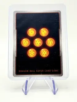 Dragon Ball Super Card Game Dragon Ball Seeker Bulma BT5-107 C - Image 2