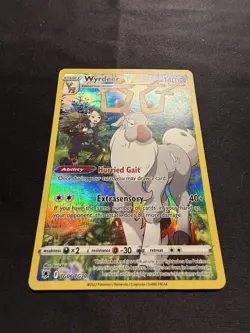 Pokemon TCG Wyrdeer Card TG06/TG30 Astral Radiance - Image 2