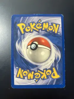 Dark Weezing 14/82 Holo Rare Team Rocket Pokemon Unlimited Holo MP Yoshida - Image 2