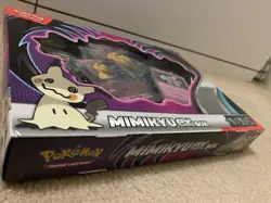 pokemon mimikyu ex box - Image 3