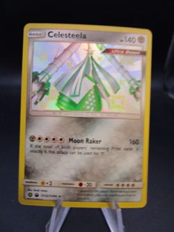 Pokemon TCG Celesteela SV32/SV94 Hidden Fates Sun & Moon - Legendsonmain - Image 1