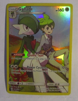 Pokemon Gallade - 244/236 - Ultra Rare - Cosmic Eclipse -Legendsonmain - Image 1