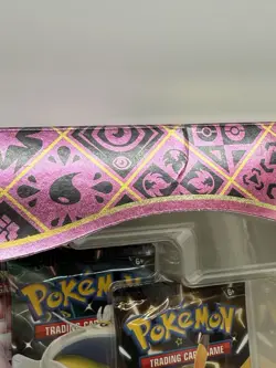 Pokemon PALDEAN FATES Great Tusk Iron Treads Ex Premium Collection SEALED NEW - Image 3