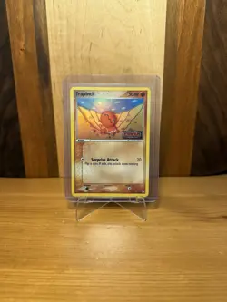 Pokemon Trapinch (EX Power Keepers) 68/108 Reverse Holo 50 HP - Image 4